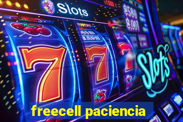 freecell paciencia